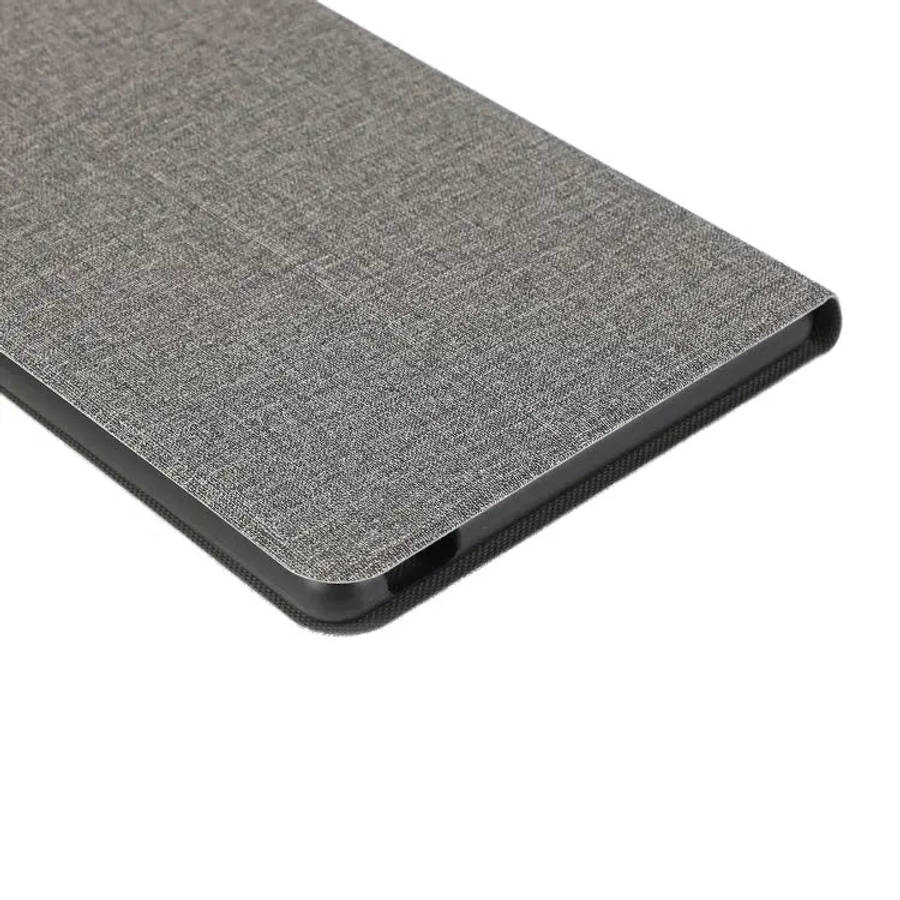 For Huawei MatePad T8 / C3 8 inch Voltage Craft Cloth TPU Horizontal Flip Leather Case with Holde...