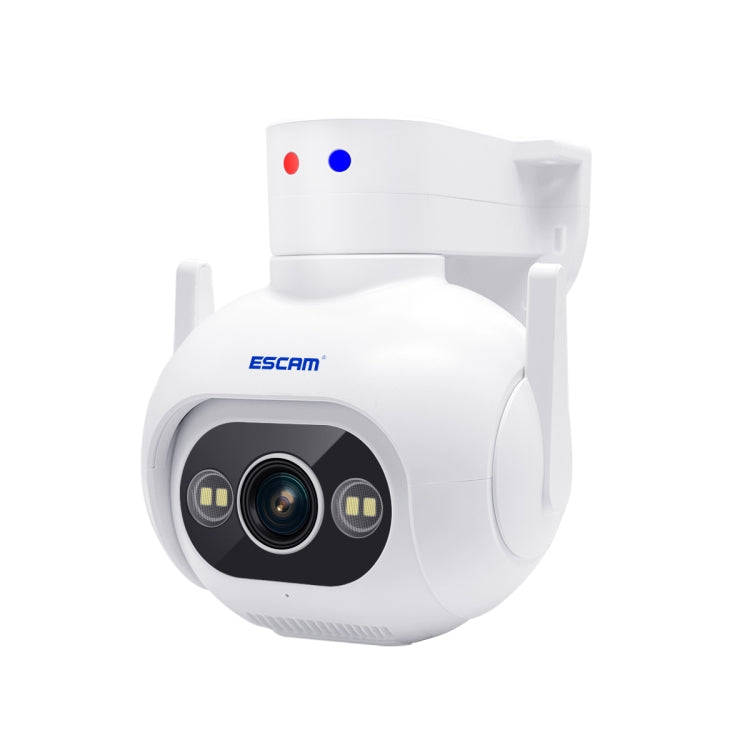 ESCAM PT304 HD 4MP Humanoid Detection Tracking WiFi Connection Sound Alarm Intelligent Night Visi...