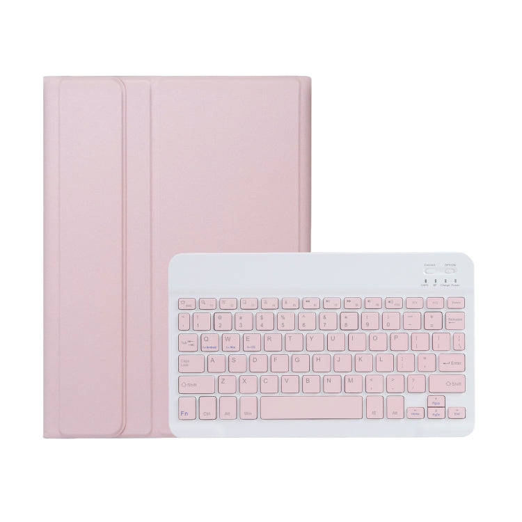 For Huawei MatePad 11.5 2023 AH17 Lambskin Texture Ultra-thin Detachable Bluetooth Keyboard Leath...