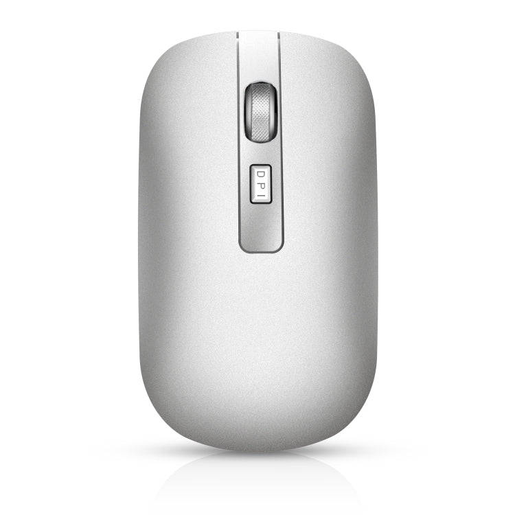 HXSJ M50 2.4GHZ 800,1200,1600dpi Three Gear Adjustment Dual-mode Wireless Mouse USB + Bluetooth 5...
