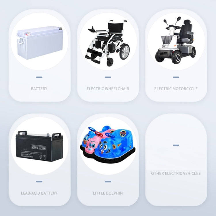 24V 12AH SUER Electromobile Battery Car Cart Lawn Mower Wheelchair Hedge Trimmer Lead-acid Charge...