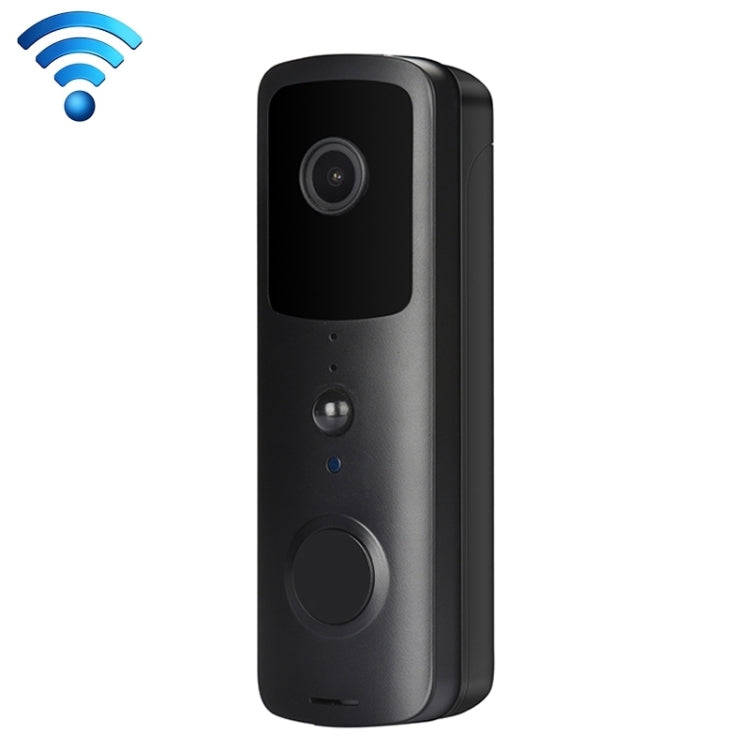 T30 Tuya Smart WiFi Visual Dingdong Doorbell with Battery Supports Two-Way Intercom & Night Visio...