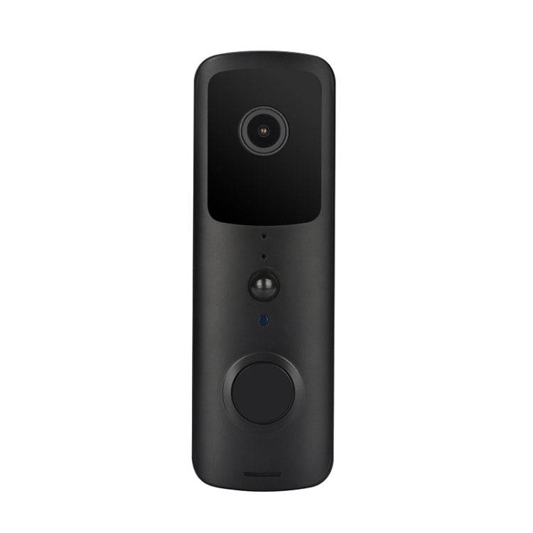 T30 Tuya Smart WiFi Visual Dingdong Doorbell with Battery Supports Two-Way Intercom & Night Visio...