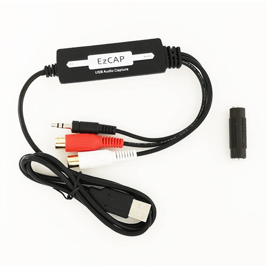 Ezcap 216 USB Audio Grabber Capture Card
