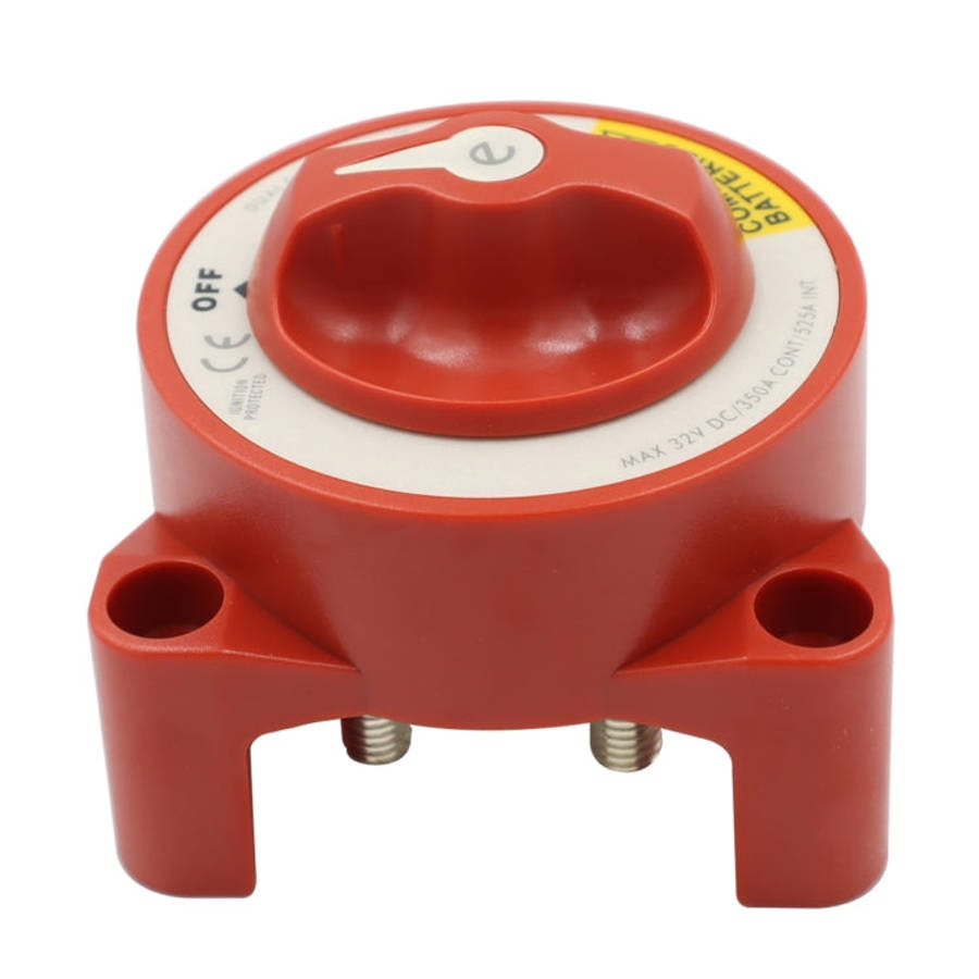 CP-0084-02 5511E Car / Yacht High Current Knob Switch