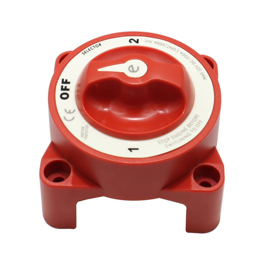 CP-0084-03 11001 Car / Yacht High Current Knob Switch