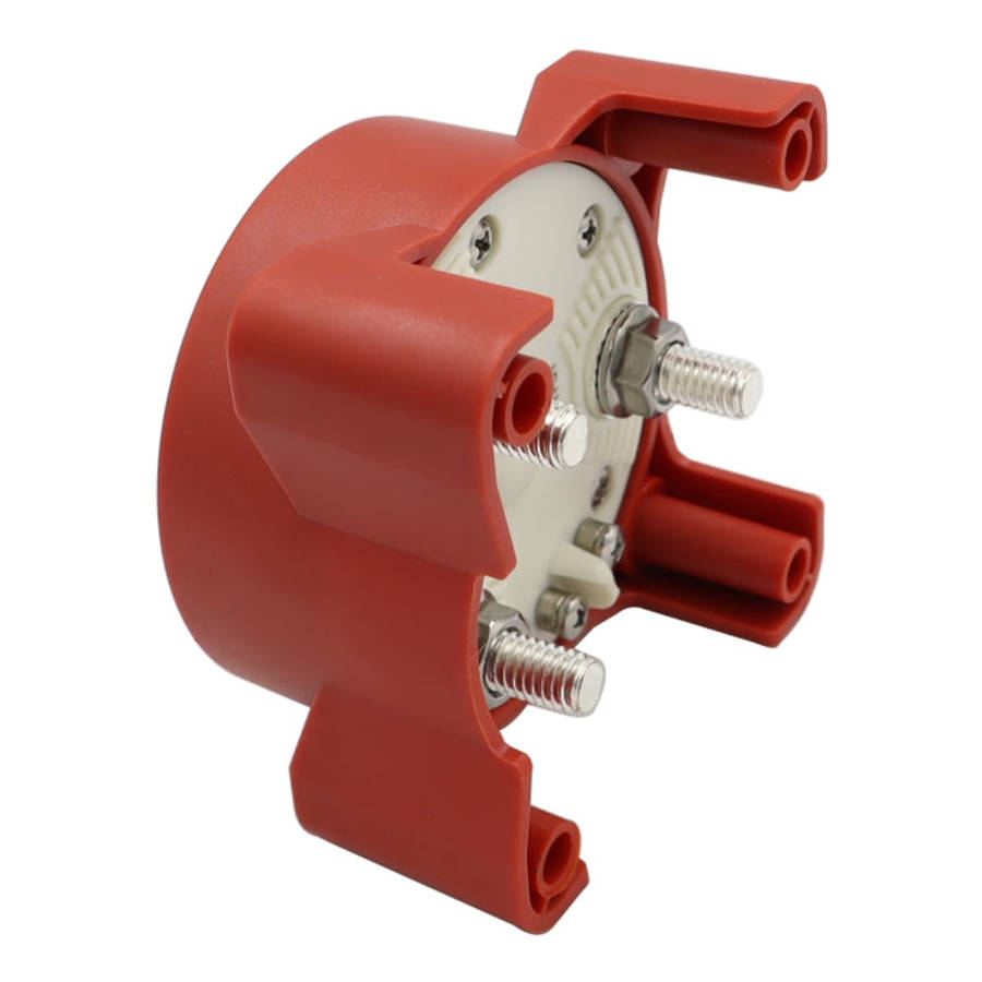 CP-0084-05 9002e Car / Yacht High Current Knob Switch