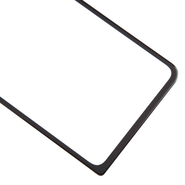For Samsung Galaxy Z Fold4 SM-F936B/W23 LCD Secondary Screen Outer Glass Lens with OCA Optically ...