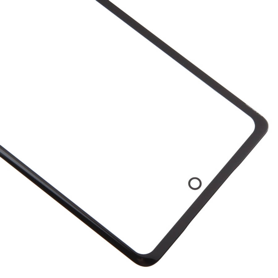 For Samsung Galaxy Z Fold SM-F900/W20 LCD Secondary Screen Outer Glass Lens with OCA Optically Cl...