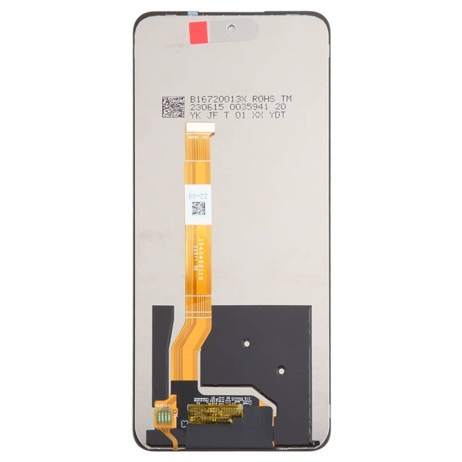 For OPPO K11x OEM LCD Screen With Digitizer Full Assembly