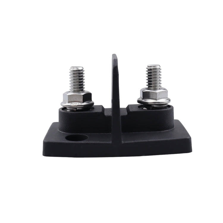 CP-4295 Dual Power M8 Binding Post Cable Connector(Black)