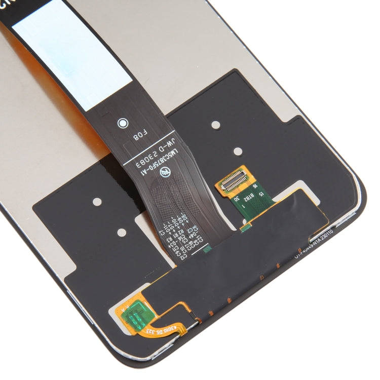 For Xiaomi Poco C50 Original LCD Screen With Digitizer Full Assembly