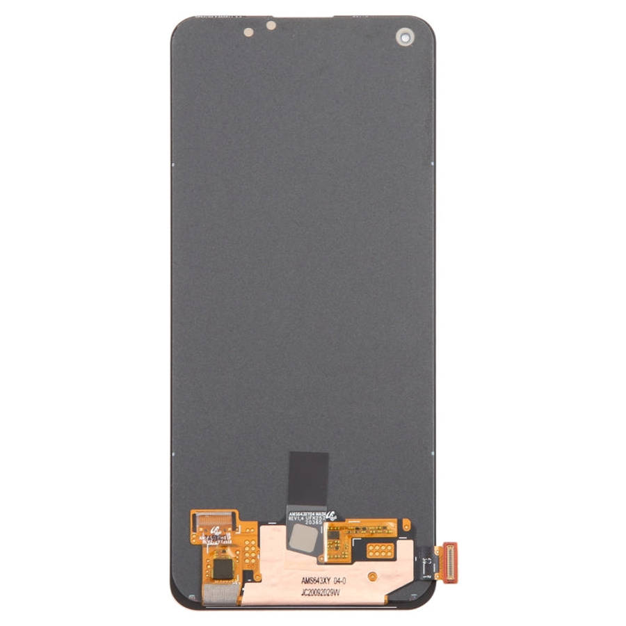For OPPO F21s Pro 5G Original AMOLED LCD Screen with Digitizer Full Assembly