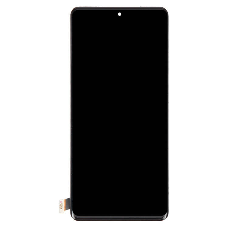 For OPPO Find X6 Pro PGEM110 Original AMOLED LCD Screen with Digitizer Full Assembly