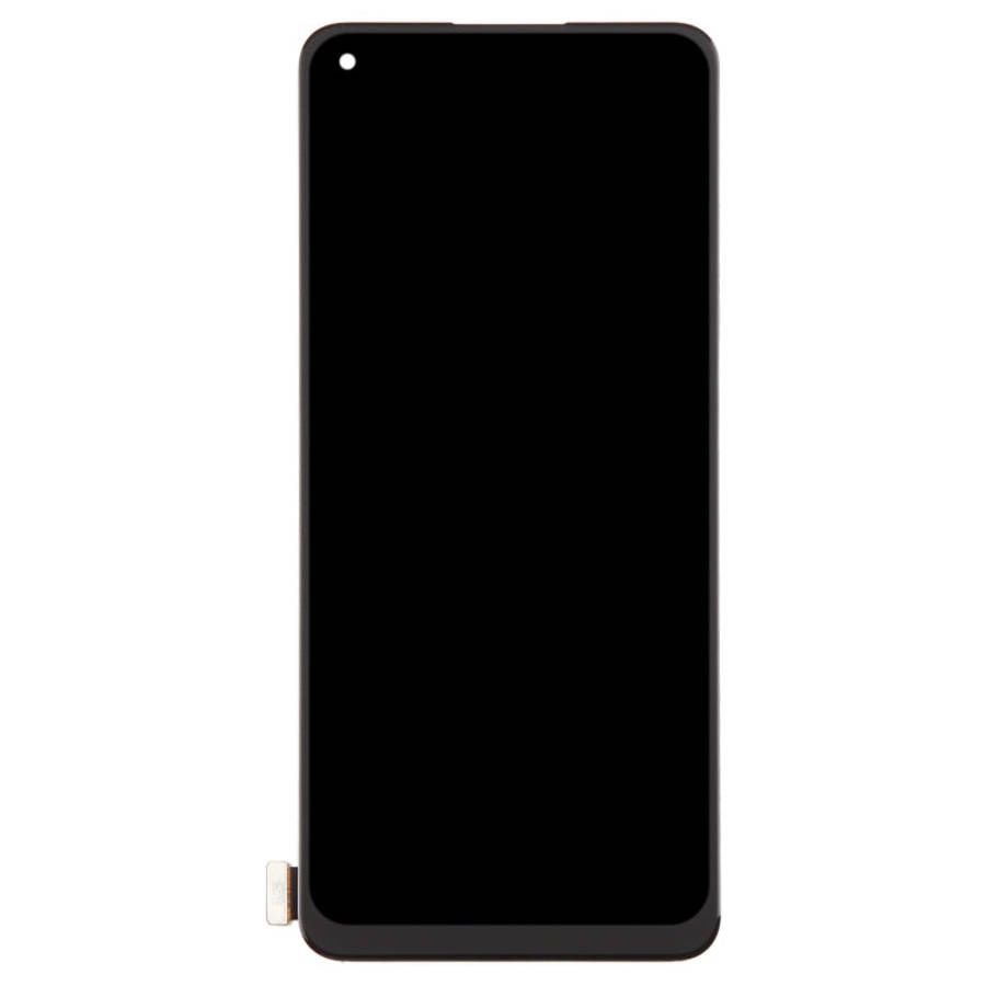 For Realme Narzo 50 Pro Original AMOLED LCD Screen with Digitizer Full Assembly