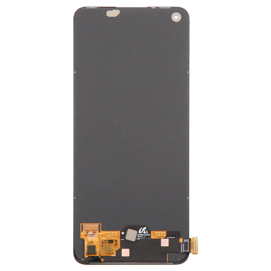 For Realme Narzo 50 Pro Original AMOLED LCD Screen with Digitizer Full Assembly