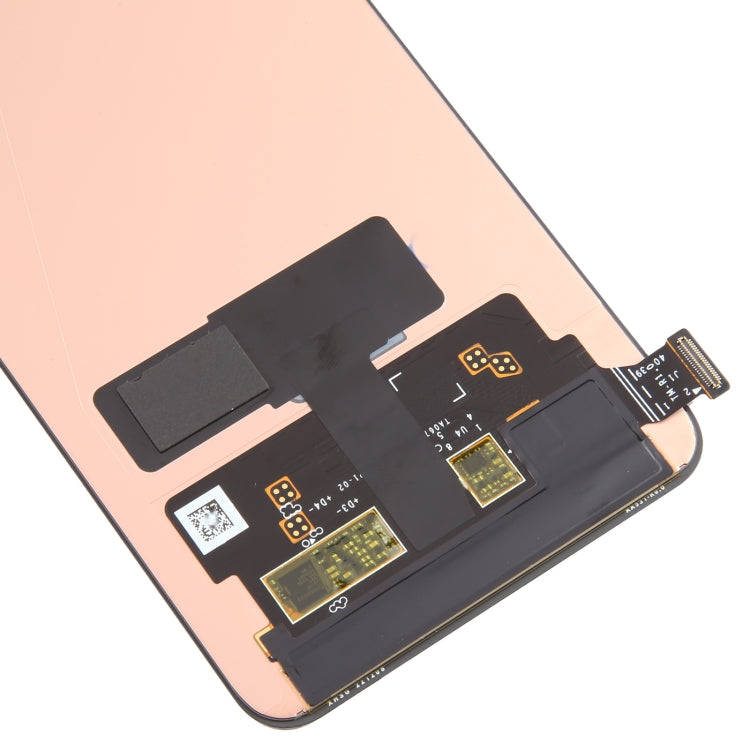 For Realme GT3 Original AMOLED LCD Screen with Digitizer Full Assembly
