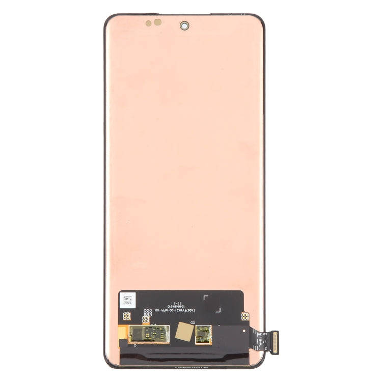 For Realme 12 Pro RMX3842 Original AMOLED LCD Screen with Digitizer Full Assembly