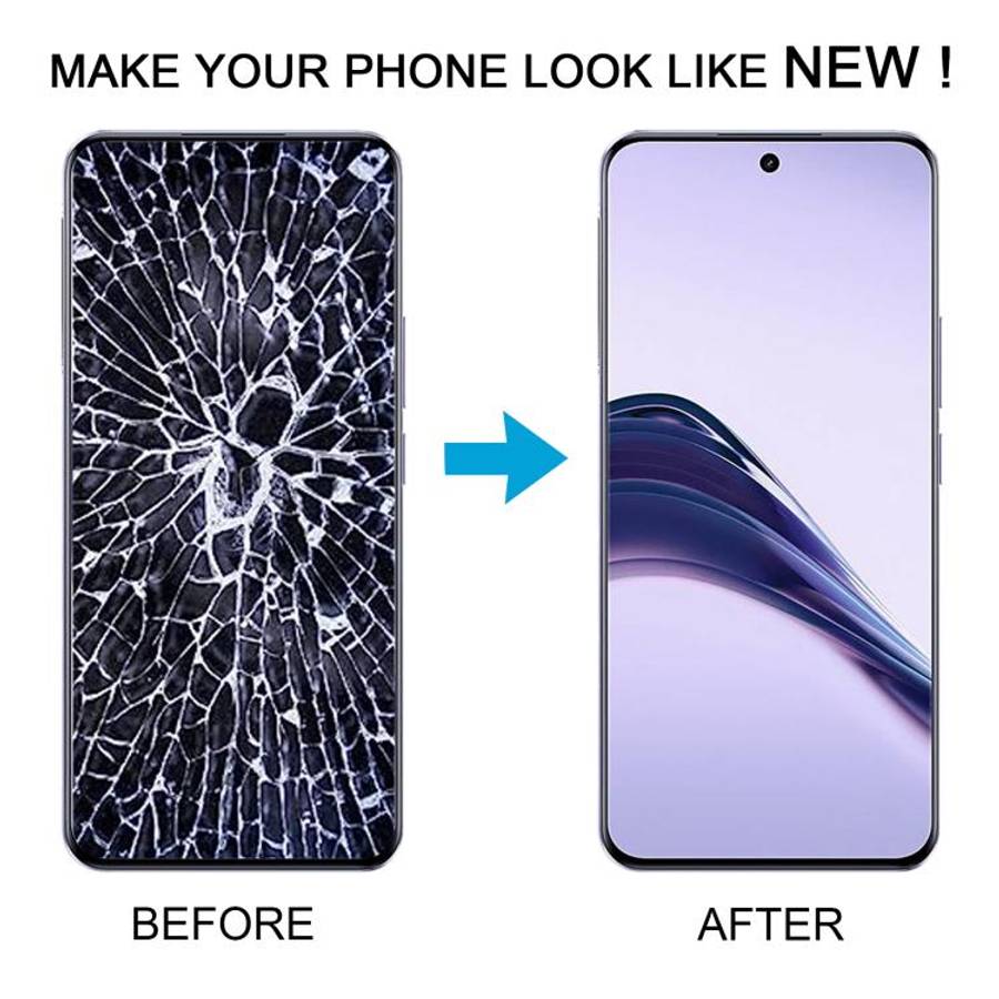 For Realme 13 Pro 5G Original AMOLED LCD Screen with Digitizer Full Assembly