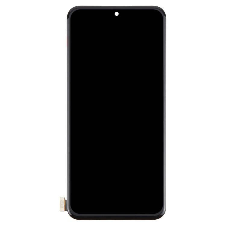 For Realme 14 Pro+ RMX5051 Original AMOLED LCD Screen with Digitizer Full Assembly