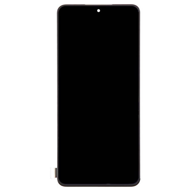 For Realme GT Neo5 SE RMX3700 RMX3701 Original AMOLED LCD Screen with Digitizer Full Assembly