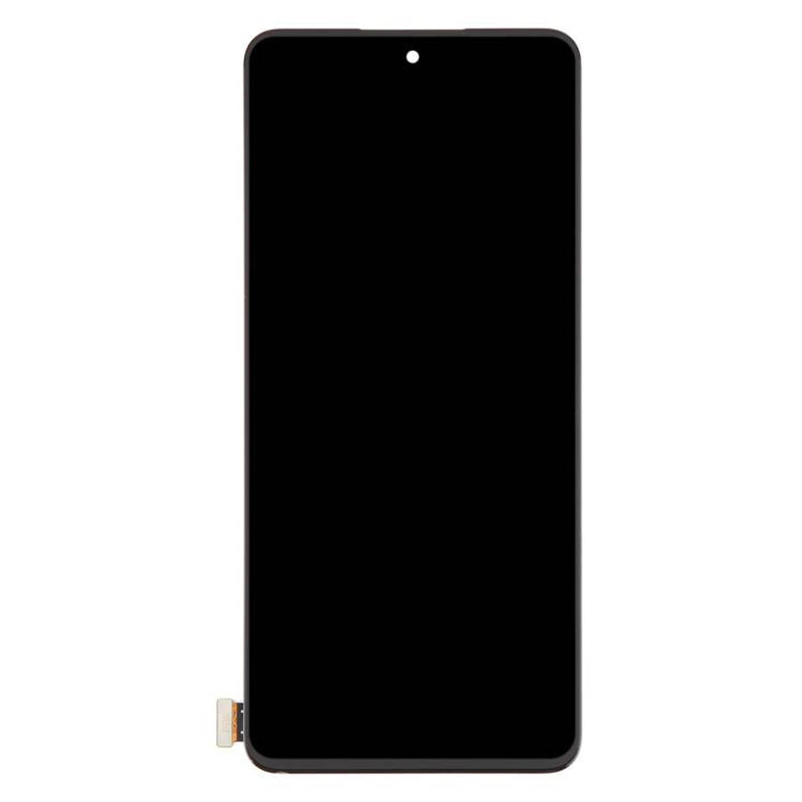 For Realme Narzo 70 Pro 5G RMX3868 Original AMOLED LCD Screen with Digitizer Full Assembly