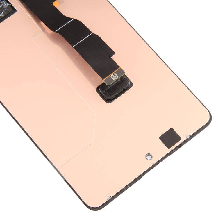 For Xiaomi Redmi Note 12 Turbo Original AMOLED LCD Screen with Digitizer Full Assembly