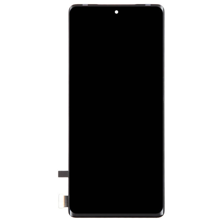 For vivo S17 Original AMOLED LCD Screen with Digitizer Full Assembly