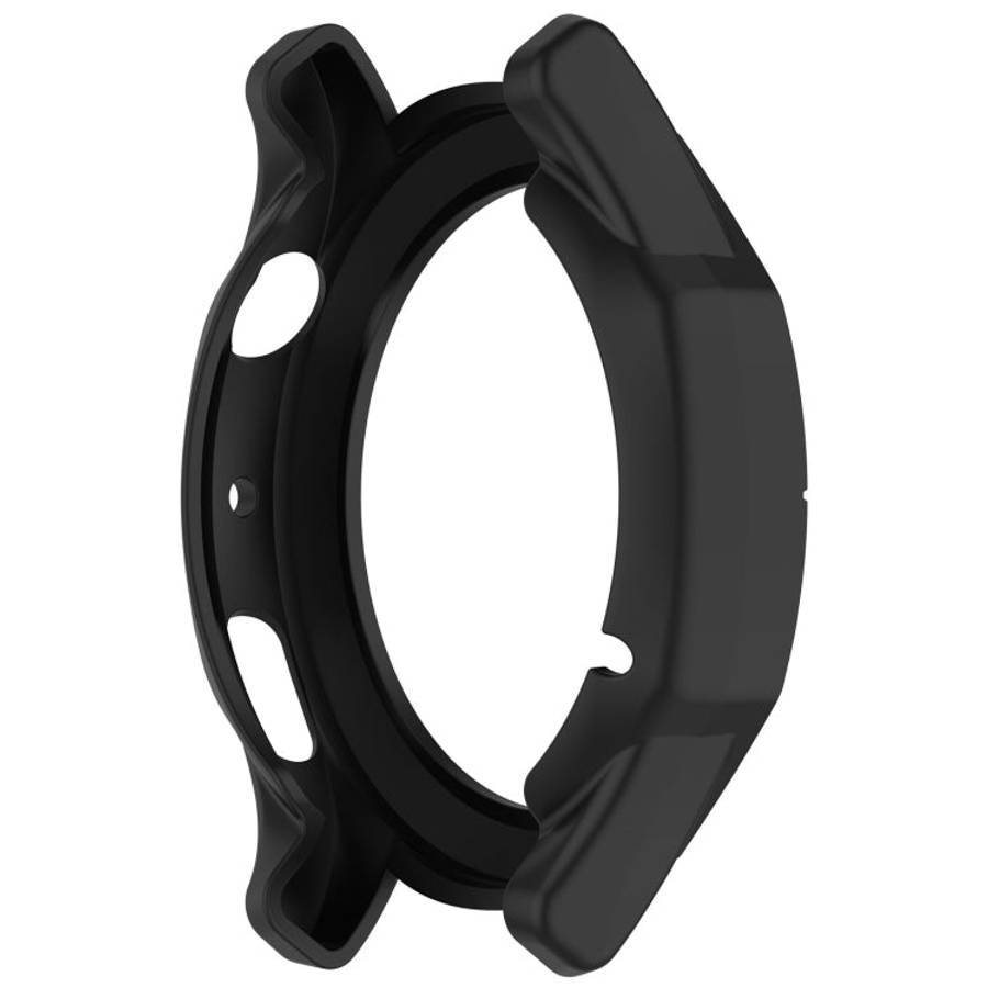 For Amazfit Cheetah / Cheetah Pro Armor Hollow Watch Protective Case(Black)