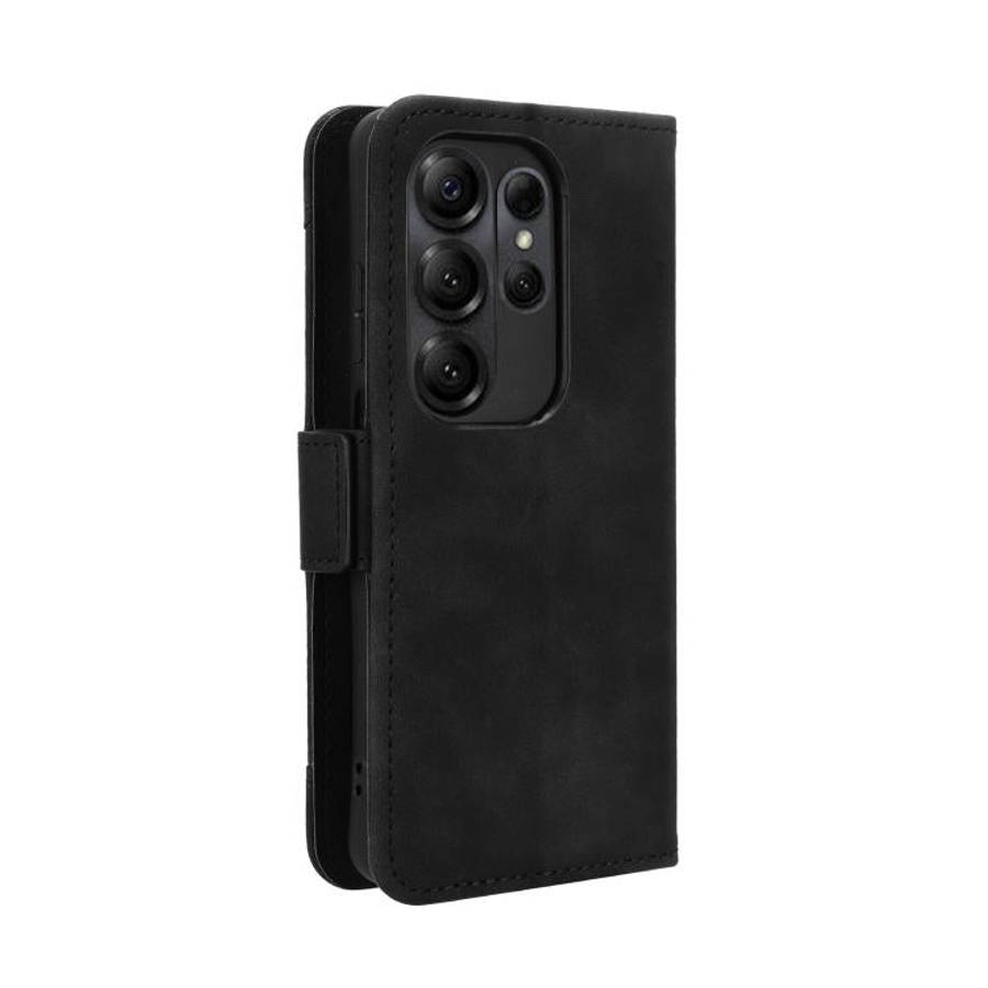 For Doogee Note 56X / Note 56X Pro Skin Feel Calf Texture Card Slots Leather Phone Case(Black)