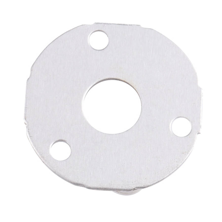 3W 3 LEDs Module Lamp Ceiling Lighting Source 32mm, DC9V(White Light)