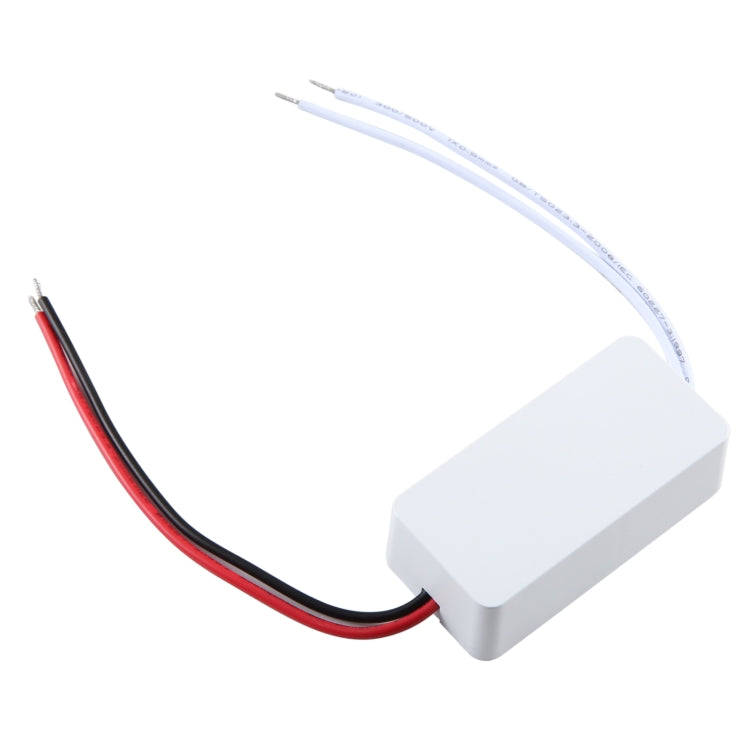 AC24-48V to DC12V Reduction Voltage Power Supply