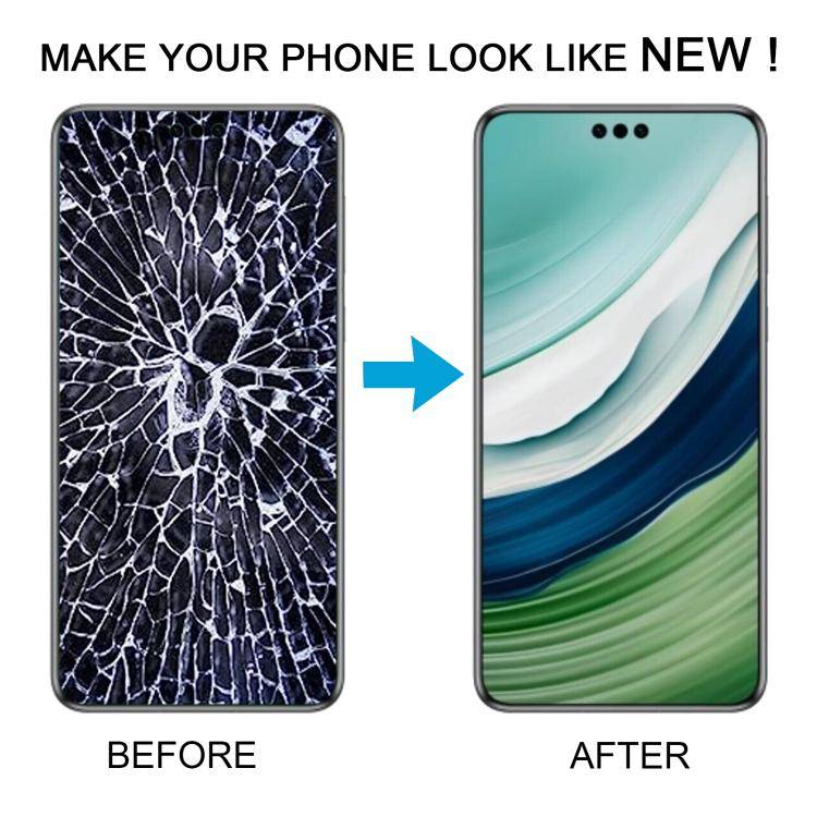For Huawei Mate 60 Pro Original LCD Screen with Digitizer Full Assembly