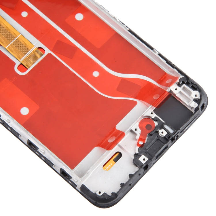 For Huawei Nova Y91 Original LCD Screen Digitizer Full Assembly with Frame