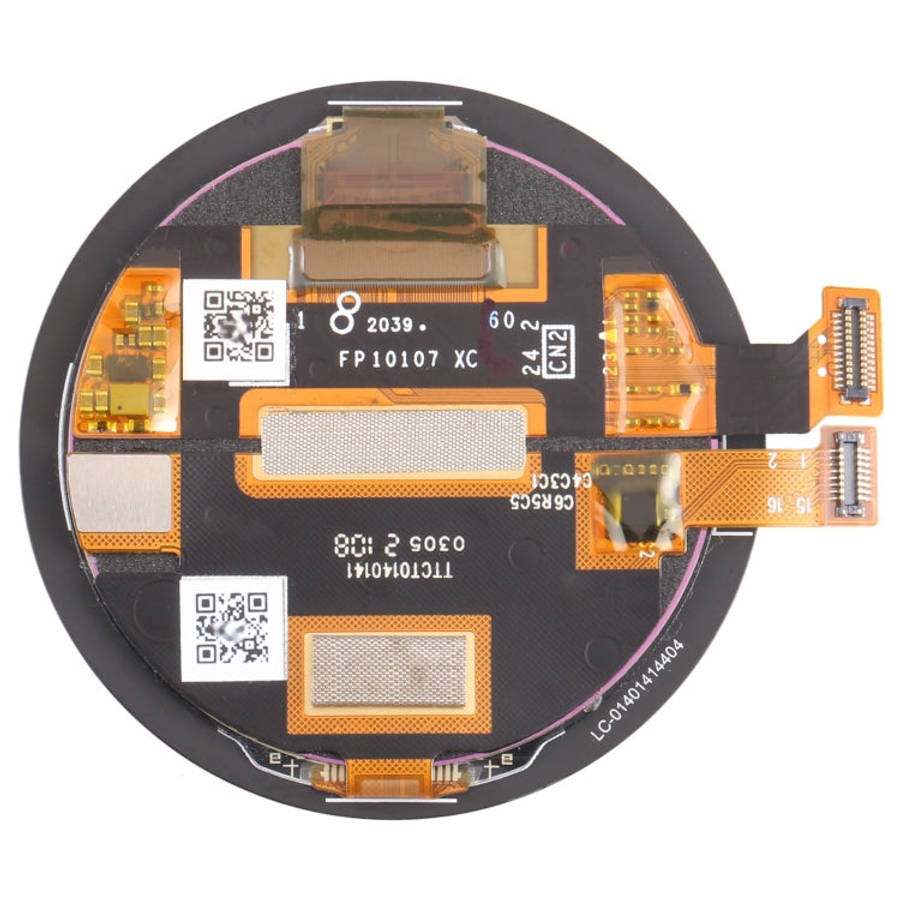 For Realme Watch S Pro Original LCD Screen with Digitizer Full Assembly