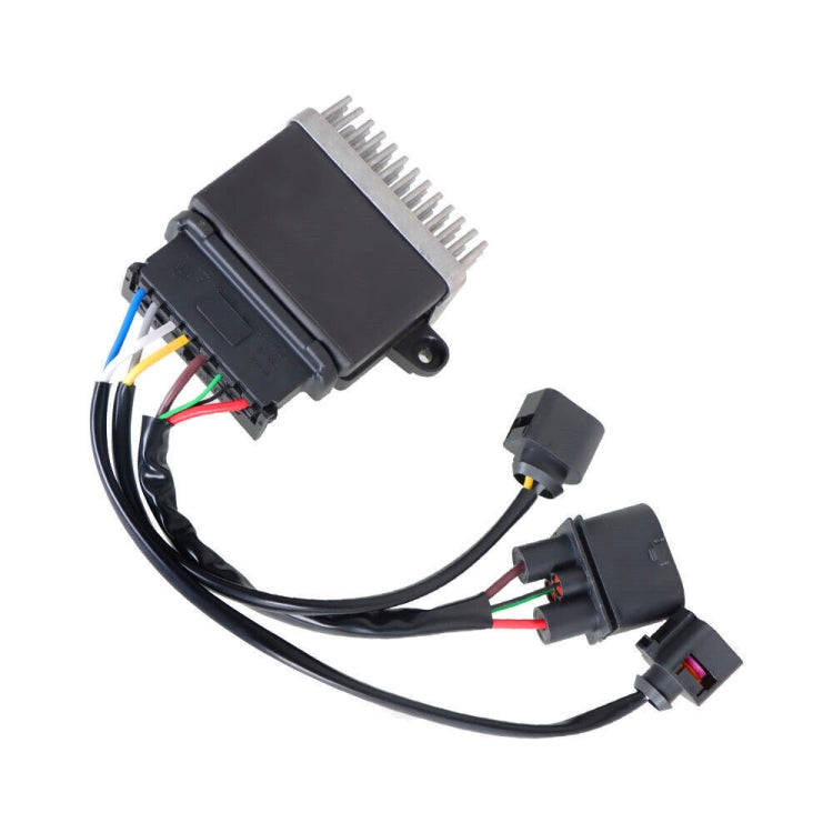 For Audi A4 A5 Q5 Car Engine Cooling Fan Control Module 8K0959501G