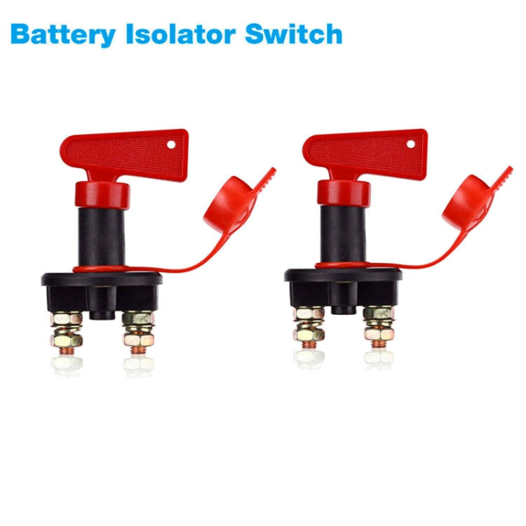 Car Dual Battery Isolator Kit 12V 140AMP Smart Voltage Sensitive Relay Charger