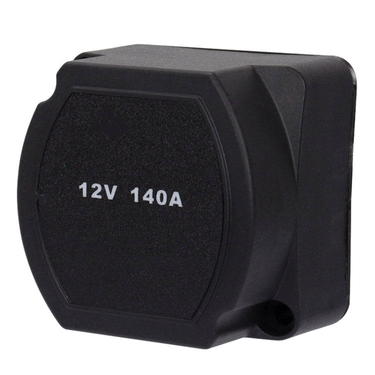 Car Dual Battery Isolator Kit 12V 140AMP Smart Voltage Sensitive Relay Charger
