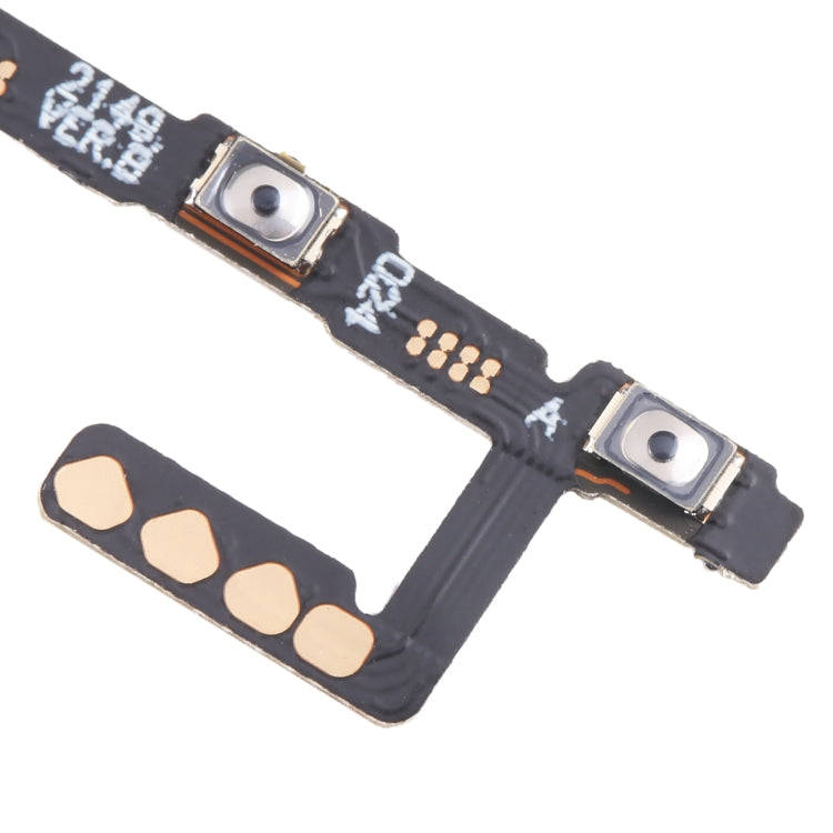For Huawei Mate 50 Pro OEM Power Button & Volume Button Flex Cable