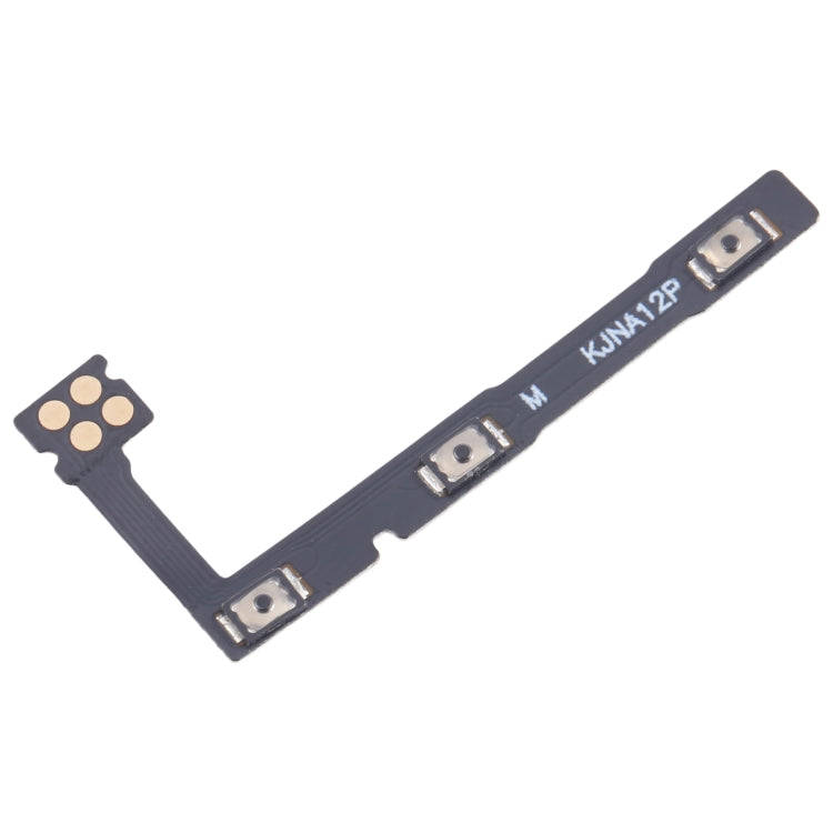 For Huawei Nova 12 Pro OEM Power Button & Volume Button Flex Cable