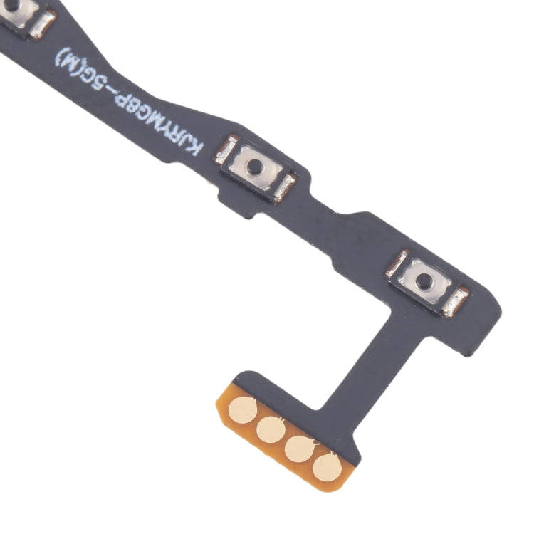 For Honor Magic6 Pro OEM Power Button & Volume Button Flex Cable