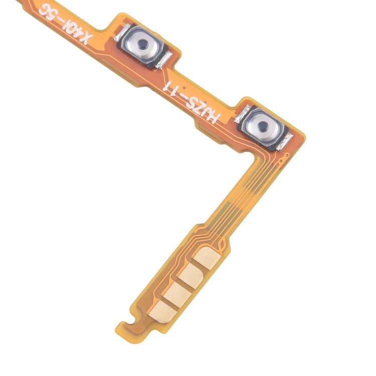 For Honor Play7T Pro OEM Power Button & Volume Button Flex Cable