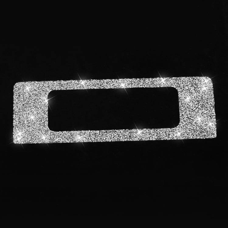 For Nissan 350Z 2006-2009 Car DVD Player Diamond Sticker,Left and Right Drive Universal