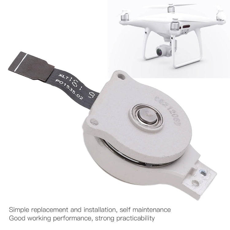 Drone Gimbal Motor P-axis Motor For DJI Phantom 4