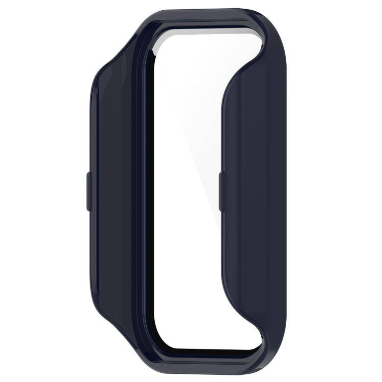 For Xiaomi Smart Band 8 Active / Redmi Band 2 PC + Tempered Film Integrated Watch Protective Case...