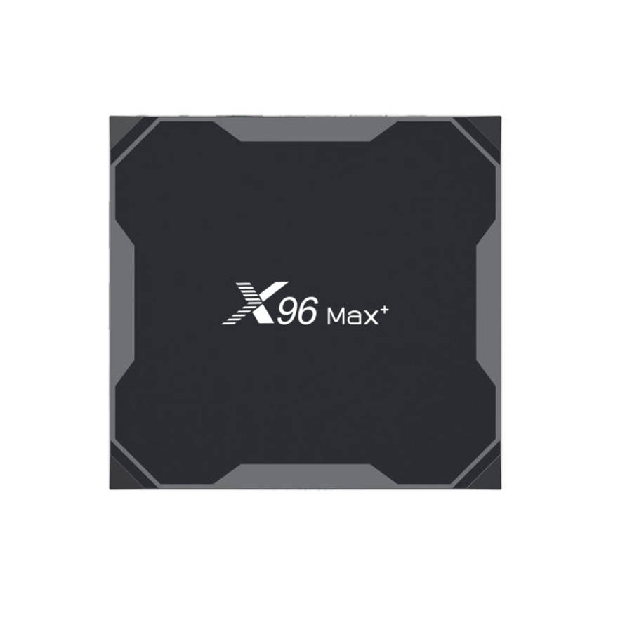 X96 max+ 4K Smart TV Box, Android 9.0, Amlogic S905X3 Quad-Core Cortex-A55,4GB+32GB, Support LAN,...