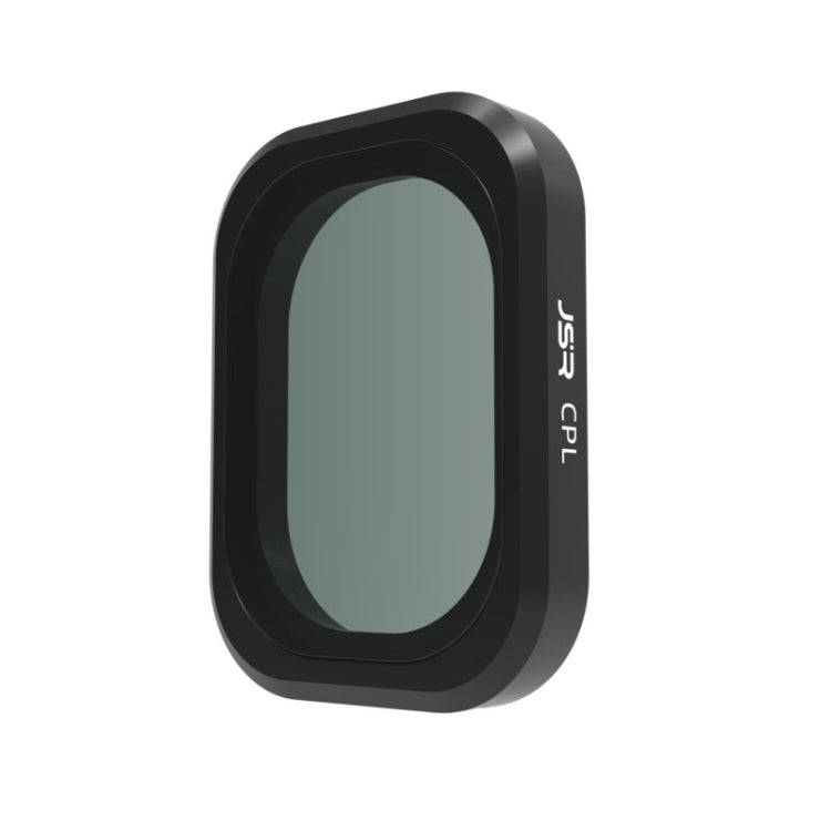 For DJI OSMO Pocket 3 JSR CB Series Camera Lens Filter, Filter:CPL