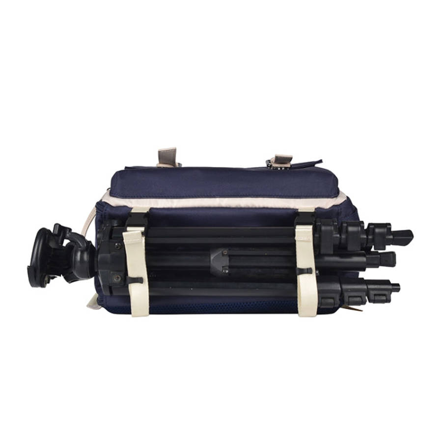 Cwatcun D87 Color Matching Camera Backpack Large Capacity Photography Bag, Size:40.5 x 35 x 20cm ...