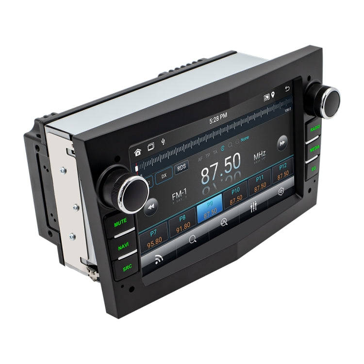 S-OB7A 7 inch Portable Car MP5 Player Built-in DAB Function Support CarPlay / Android Auto for OP...