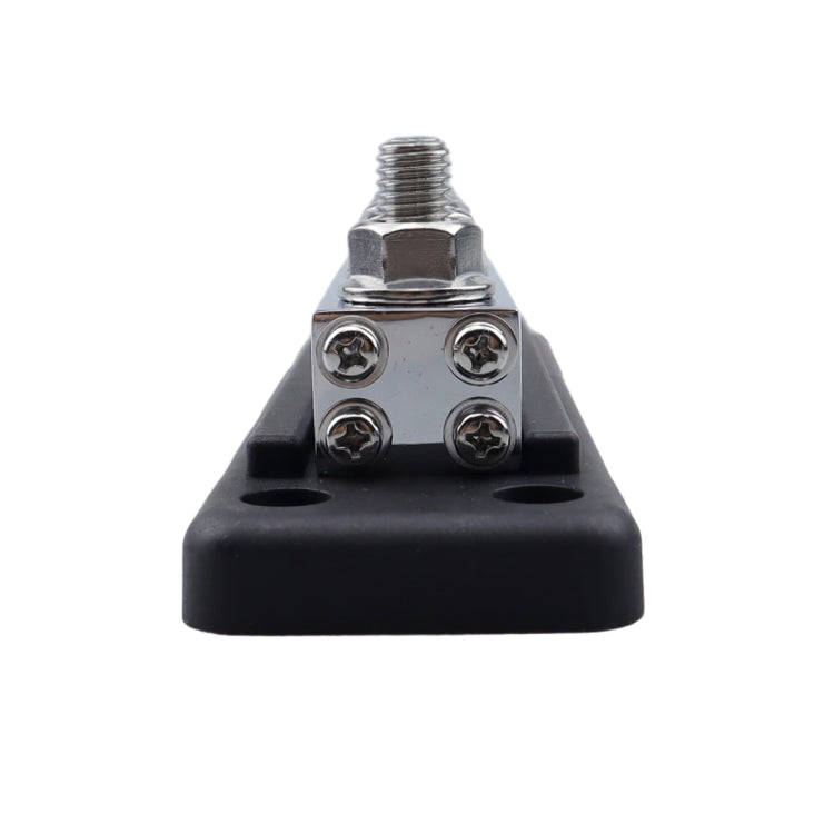 CP-4330-01 600A M10 Power Distribution Block Terminal Studs(Black)